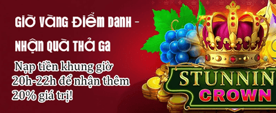 Nhận Thưởng Mỗi Ngày