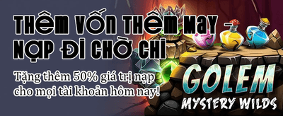Khuyến Mãi Nạp Đầu