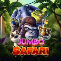 Jumbo Safari game cover
